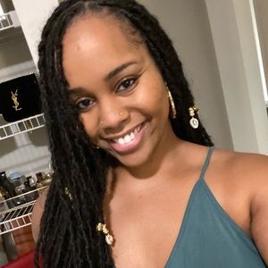 Meet your Posher, Kamesha